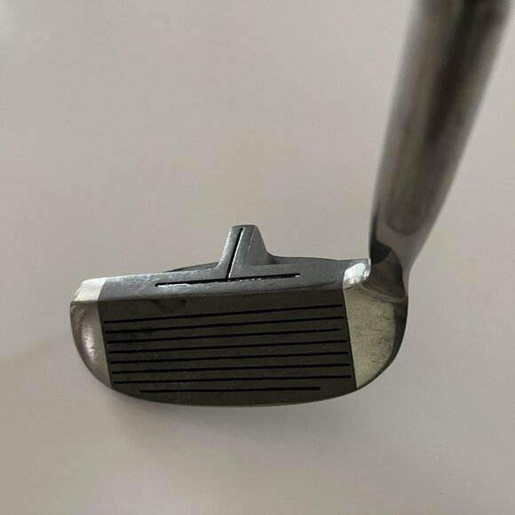 Competitive Edge Blade Chipper Putter 35" Right Handed Golf Club Steel Shaft - Picture 7 of 14